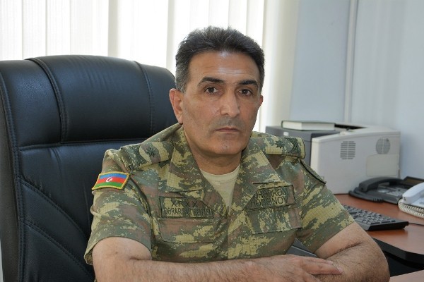 Kəmaləddin Heydərov generalı Bakı Regional Mərkəzinə rəis TƏYİN ETDİ - FOTO